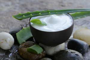 Crema de Aloe