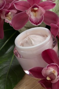Crema de Rosas