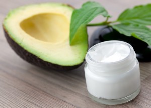 Crema Nutritiva de Palta
