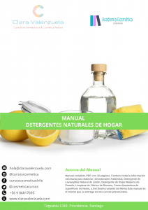 manual detergentes naturales hogar